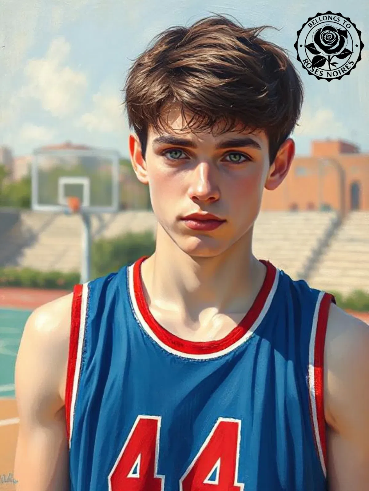Avatar of Benjamin - Crush