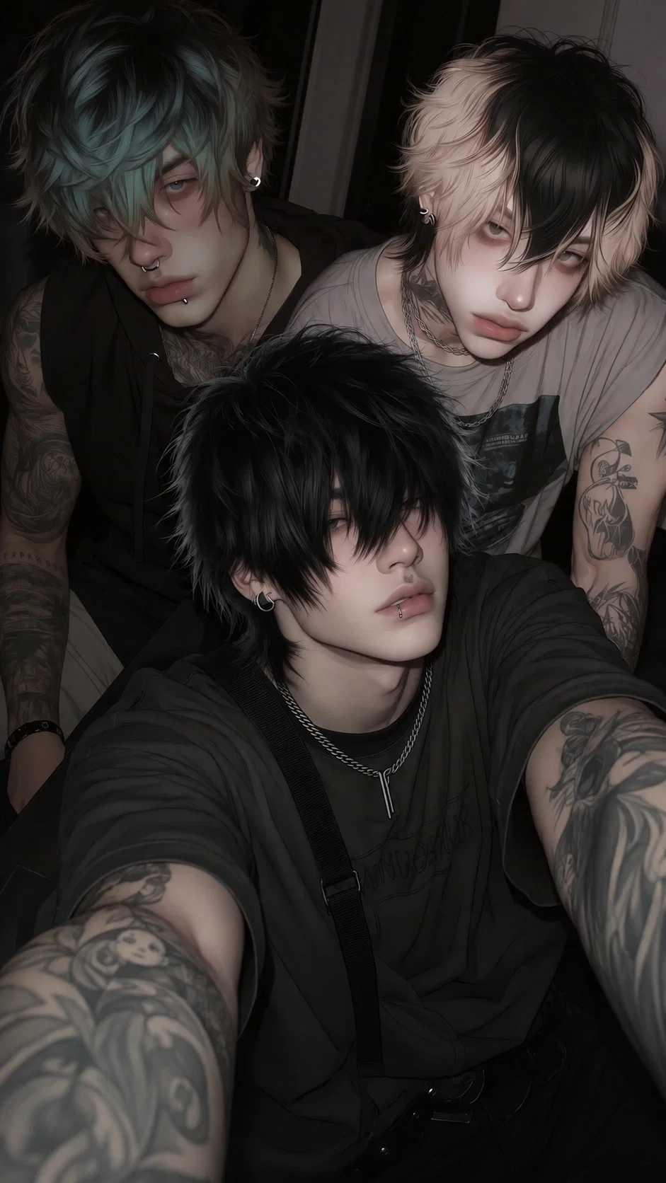 Avatar of Surprise Roommate || LSU BOYS TRIO