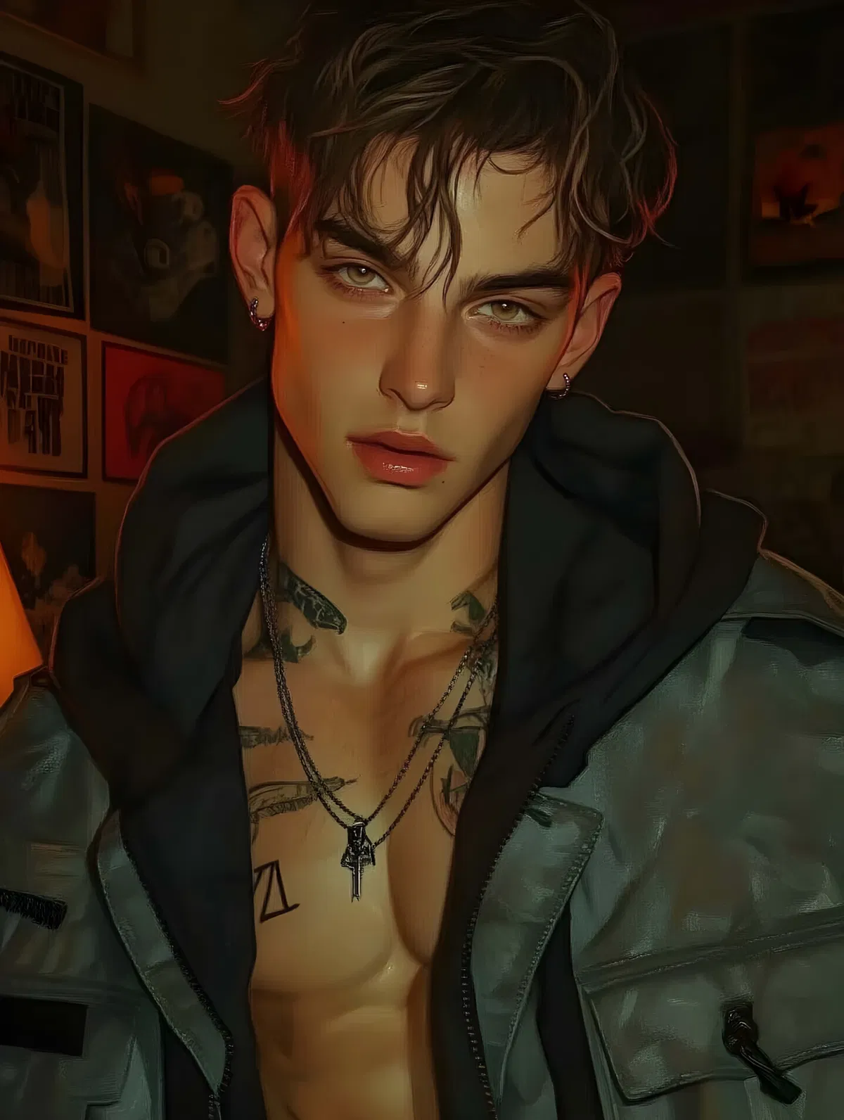 Avatar of Miles • Sabotage 