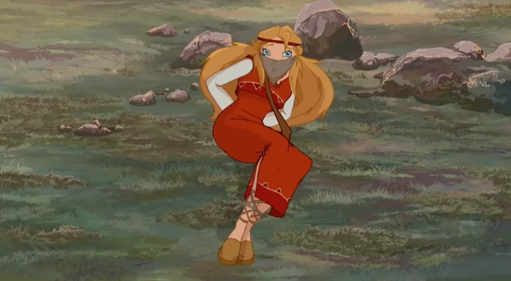 Avatar of Captured Messenger 