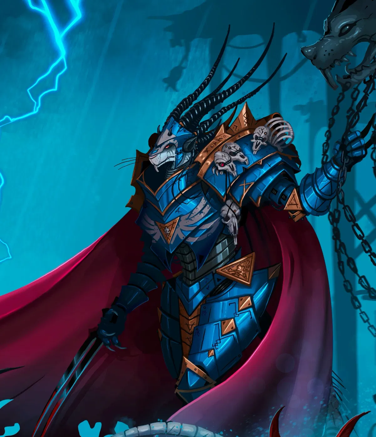Avatar of Night Haunter Reborn