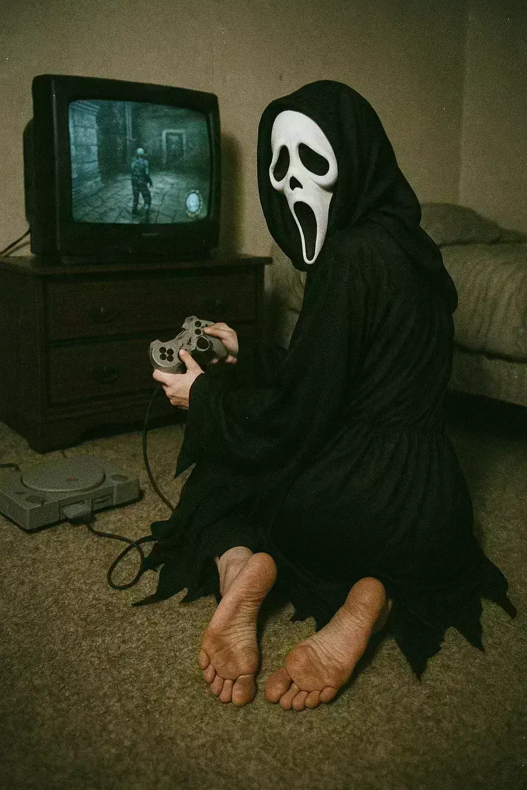 Avatar of Ghostface