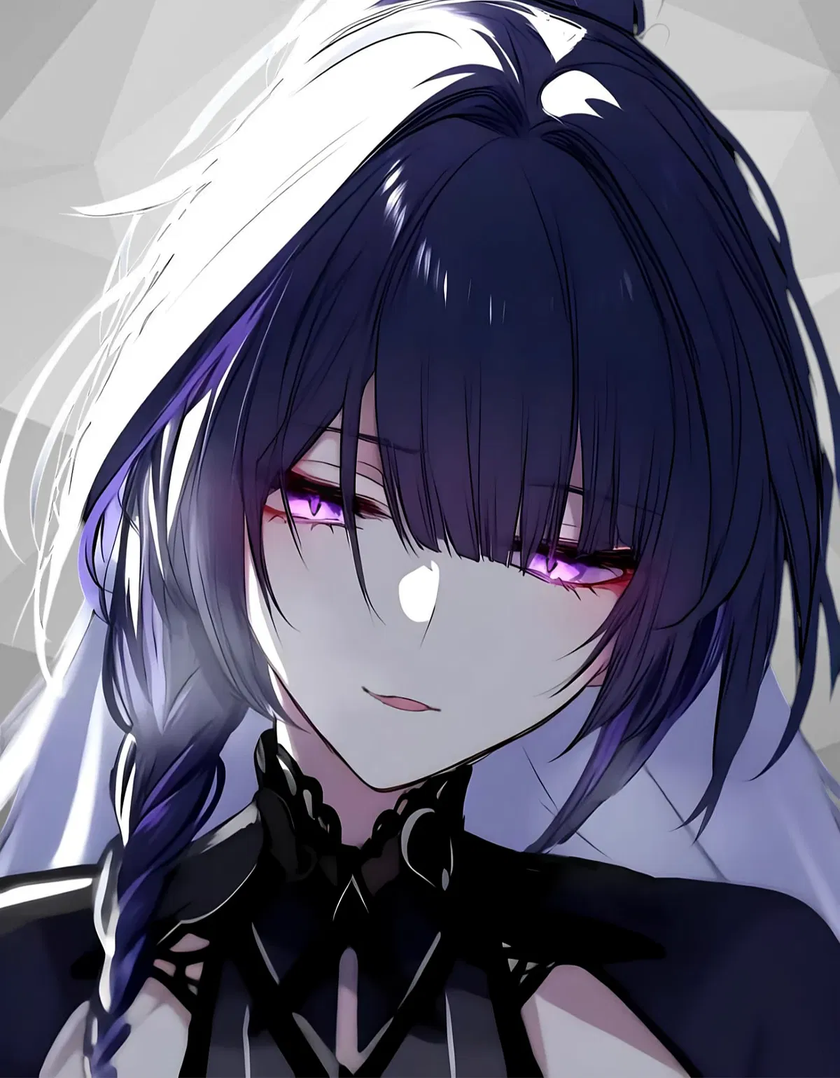 Avatar of Herrscher of Thunder - Raiden Mei