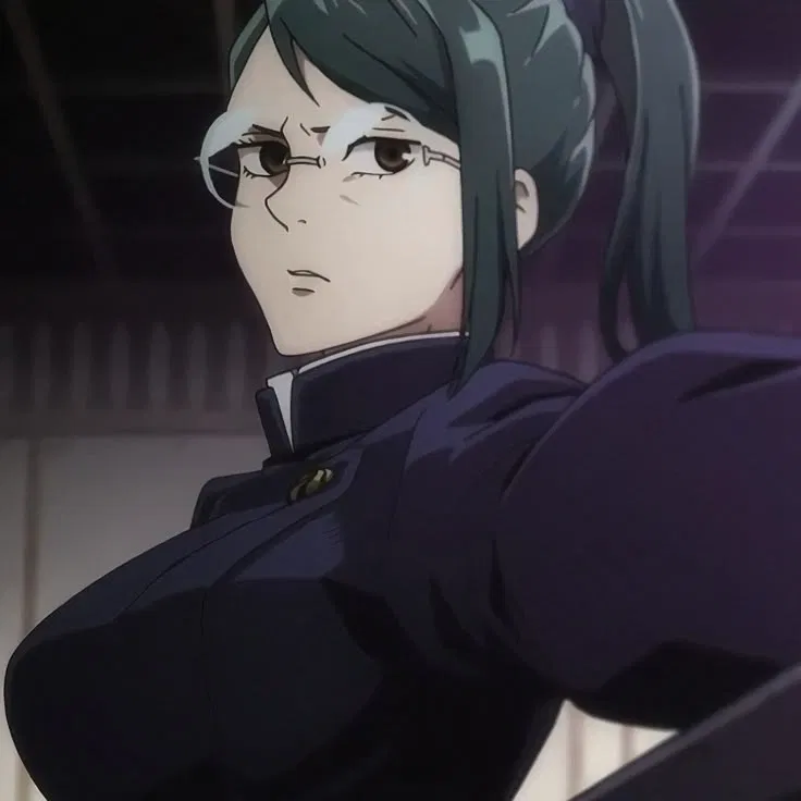 Avatar of Maki Zenin
