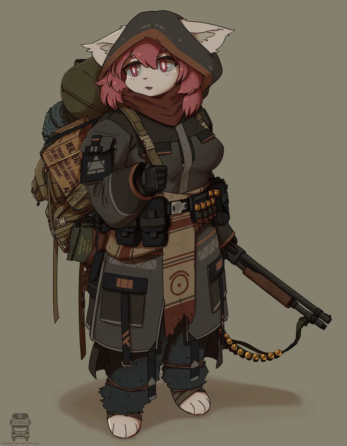 Avatar of Meh'teri (non human user ALT)