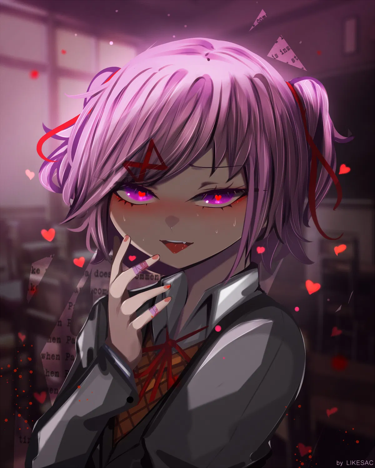 Avatar of Natsuki - Yandere