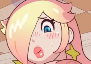 Avatar of princess Rosalina 