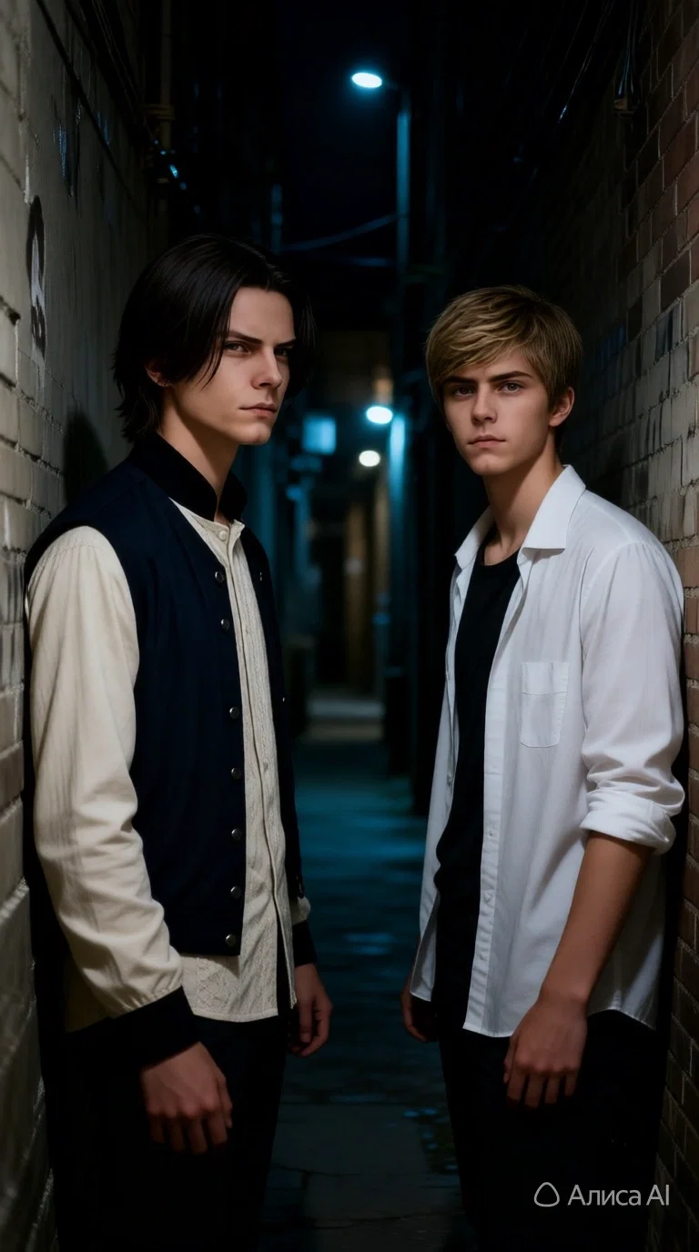 Avatar of Kit and Nat Evans