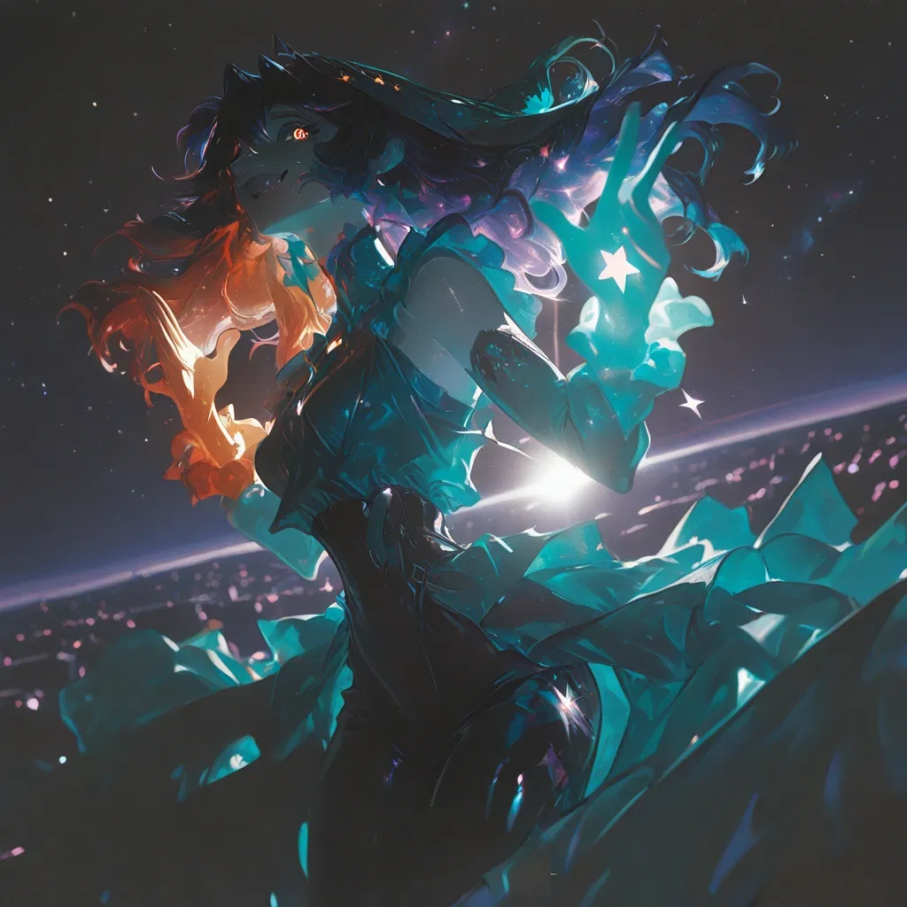 Avatar of 🕯️ — Zebidah, the Glimmer-Grift.