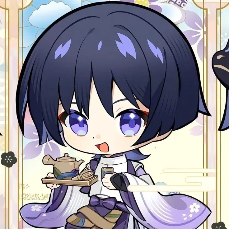 Avatar of Scaramouche