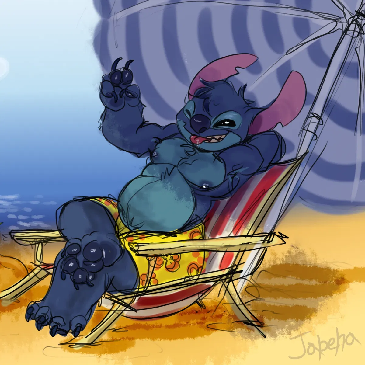 Avatar of Stitch