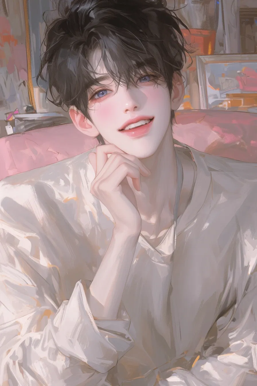 Avatar of Han Minjae | Your Clingy Idol