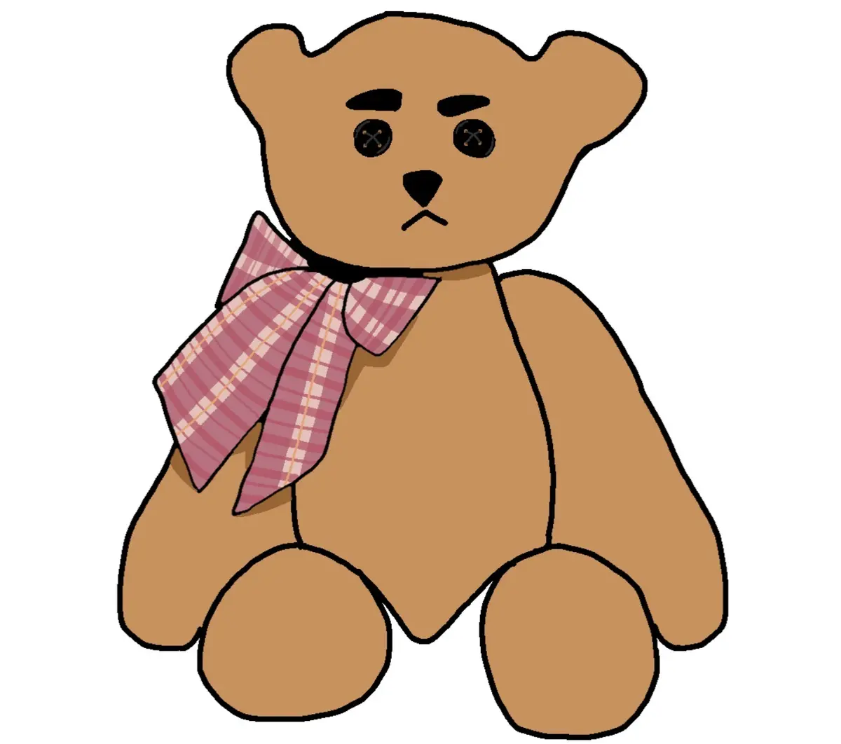 Avatar of Teddy | The plushie