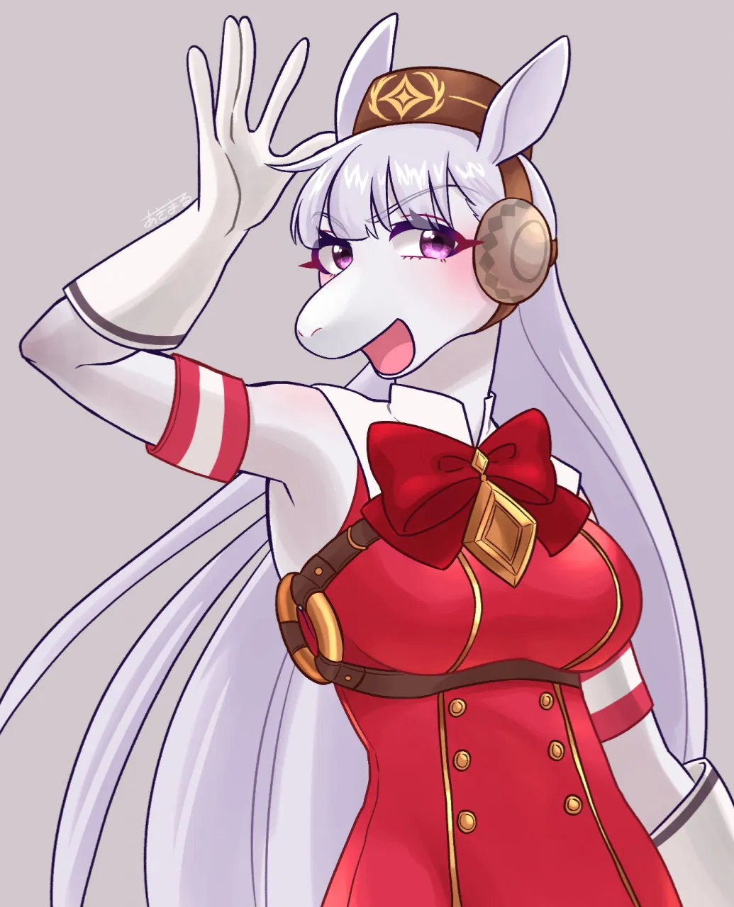 Avatar of The dumbass horse Goldship