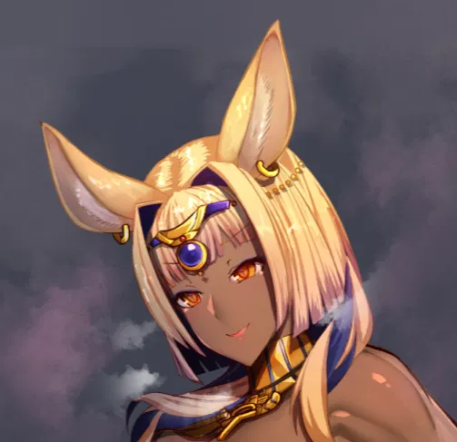 Avatar of Lateefah - The Demi-Human You Saved!
