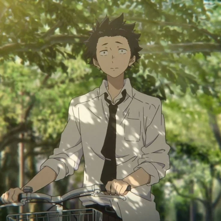 Avatar of Shoya Ishida