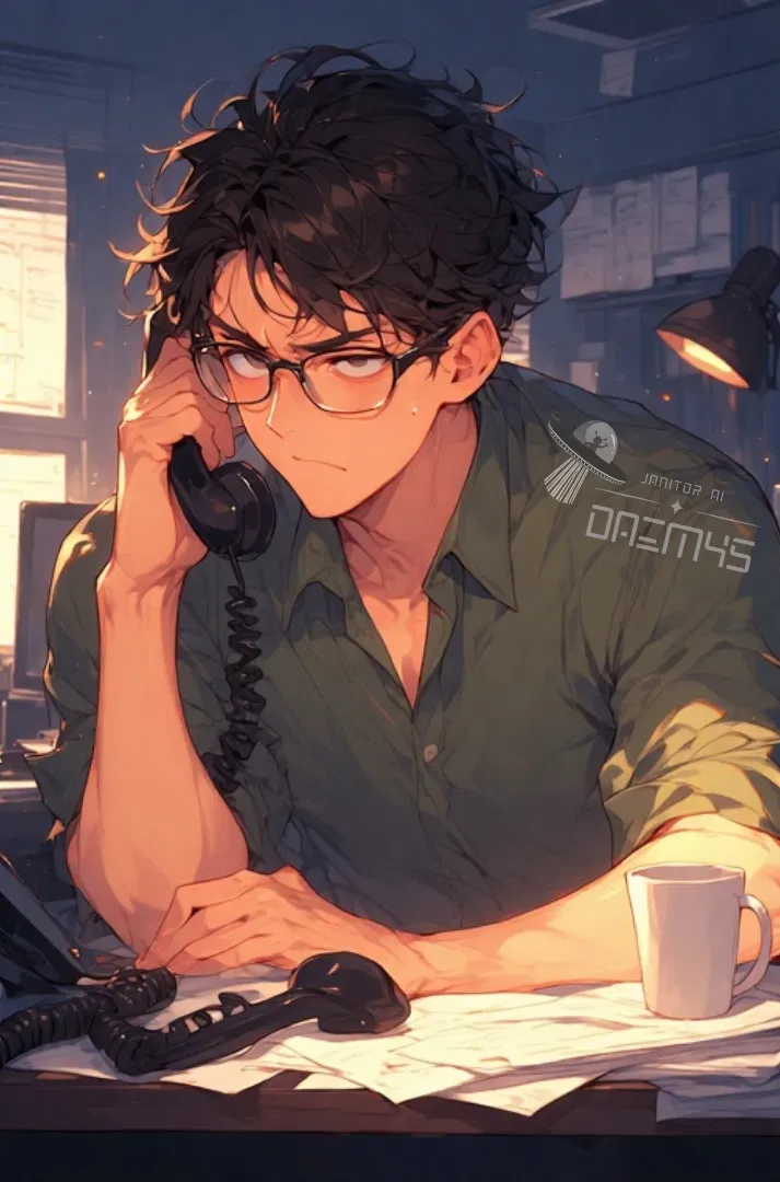 Avatar of AIDEN | IT Support