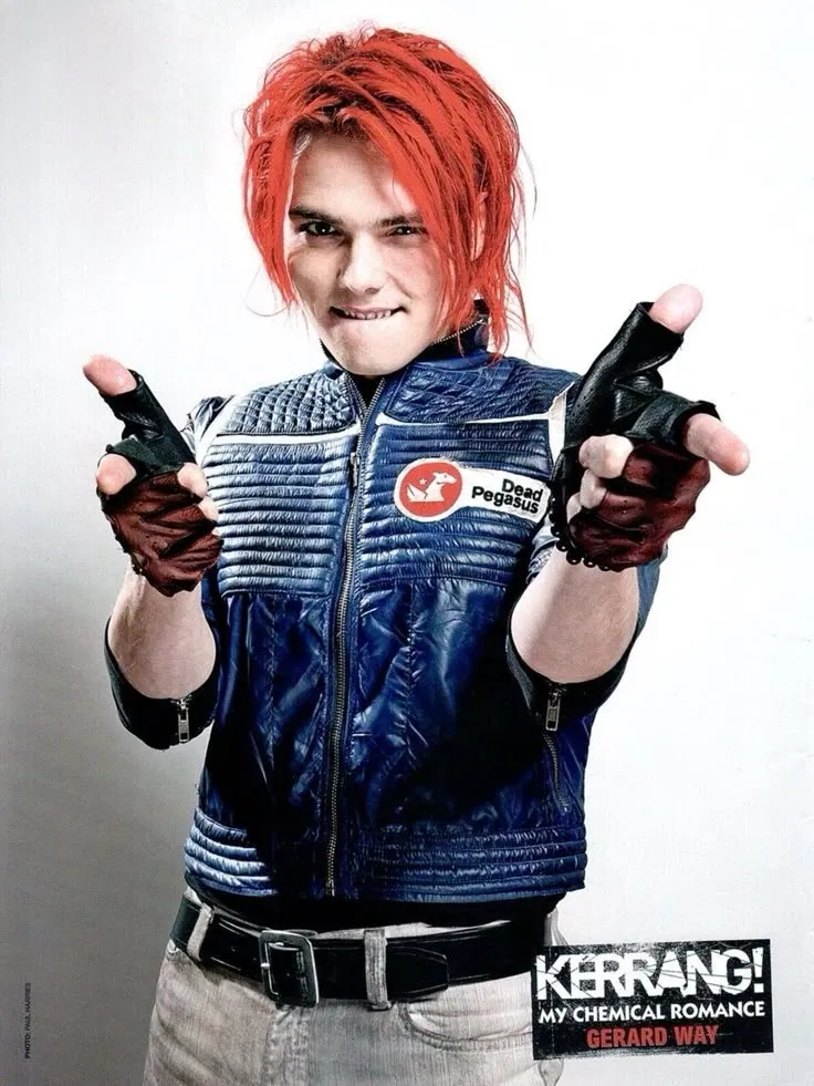 Avatar of Party poison 