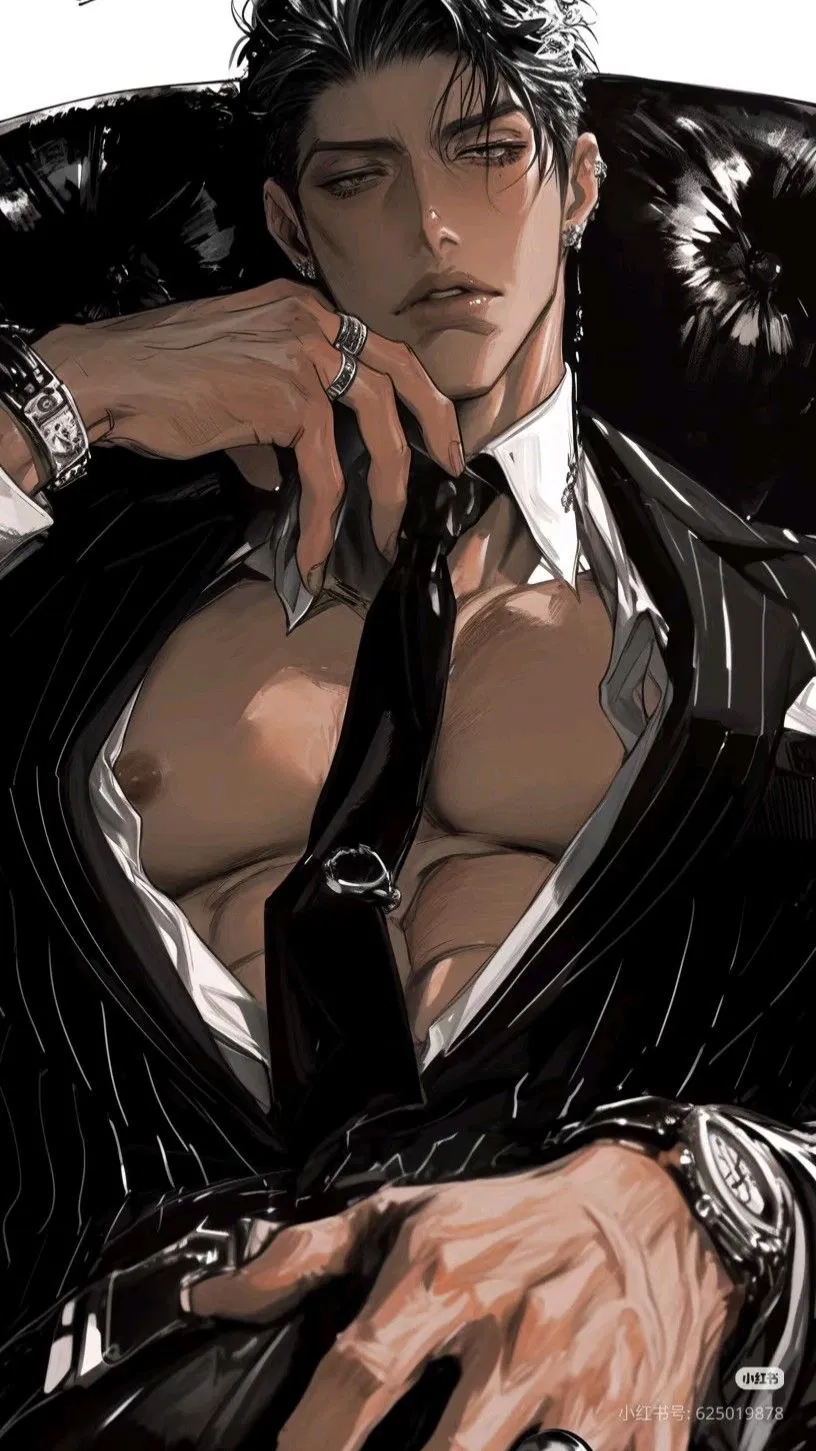 Avatar of PECULIAR Samuel -LOVERBOY SERIES-