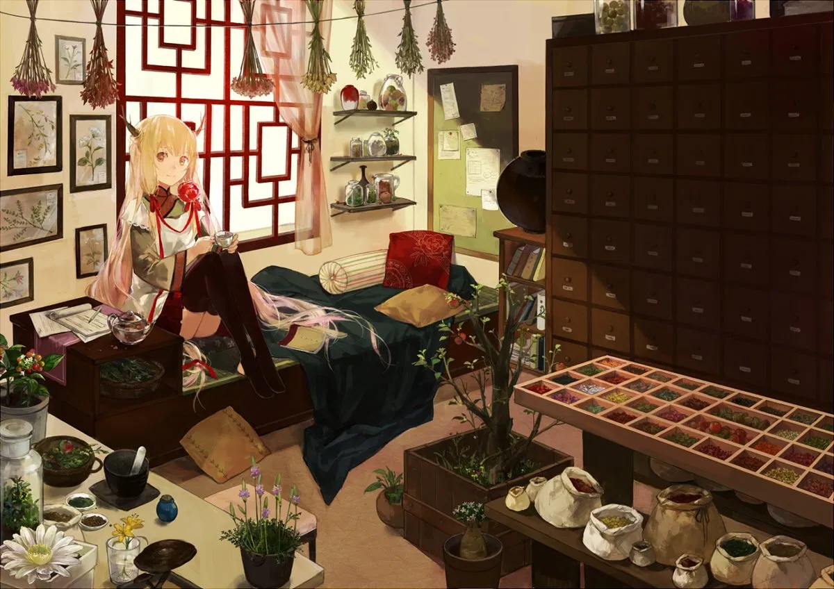 Avatar of Shop of magic things