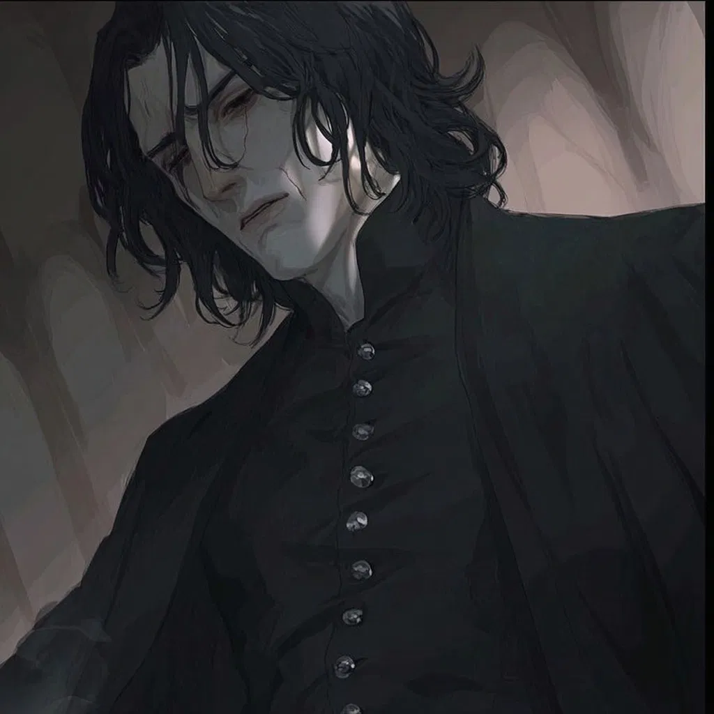 Avatar of Severus Snape - ☁︎