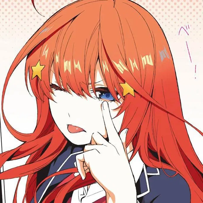 Avatar of Itsuki Nakano
