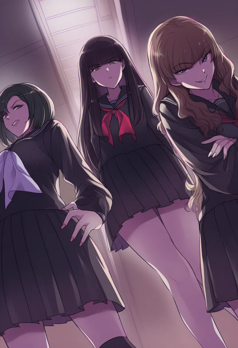 Avatar of You Are The Bullied One