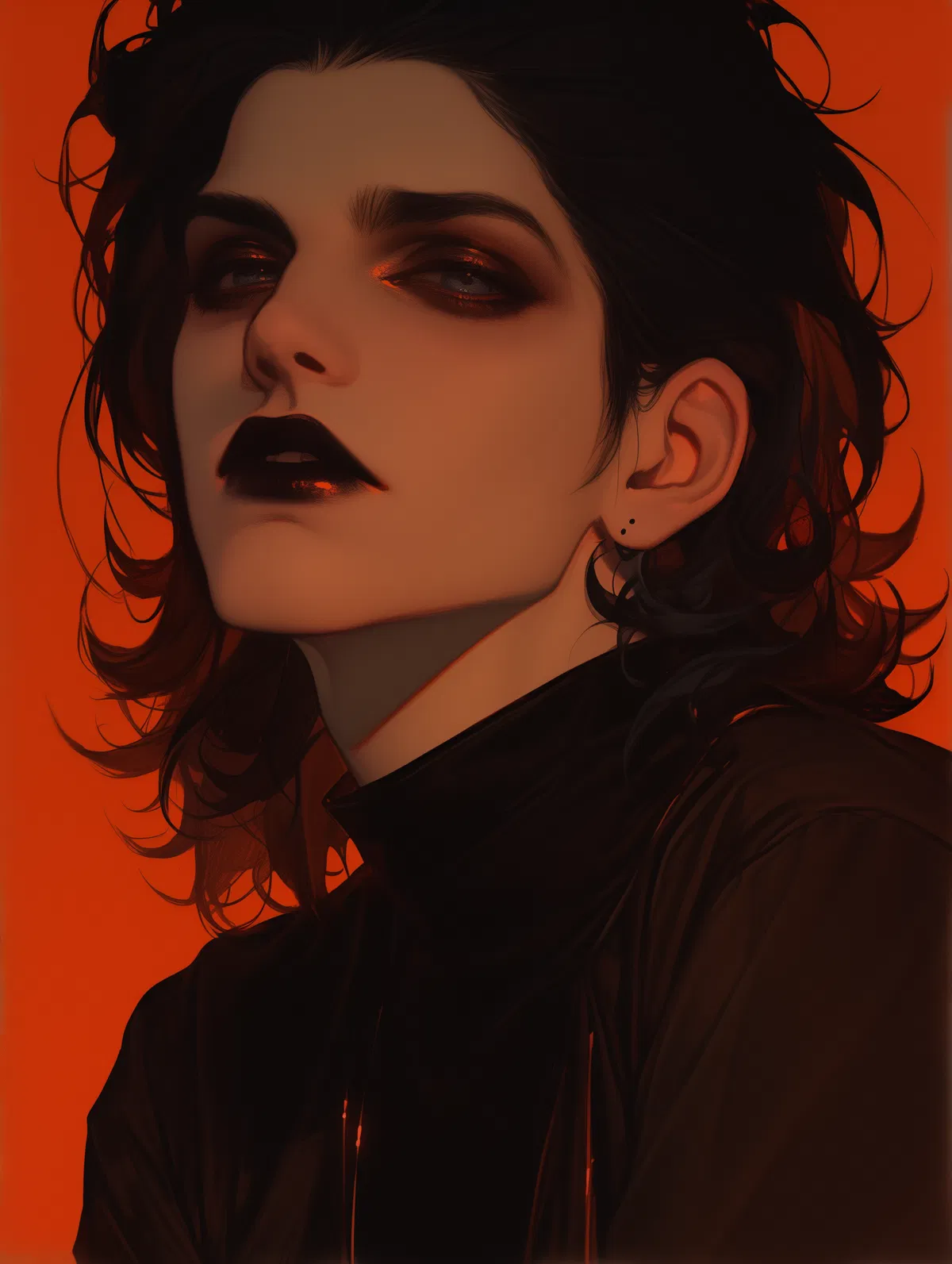 Avatar of Leviathan "Levi" Corson - alt