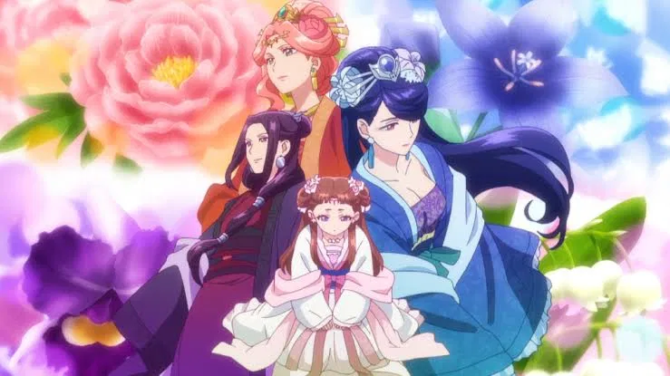 Avatar of Inner Palace, High Level Concubines
