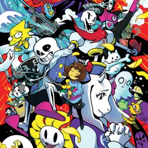 Character - Undertale RPG