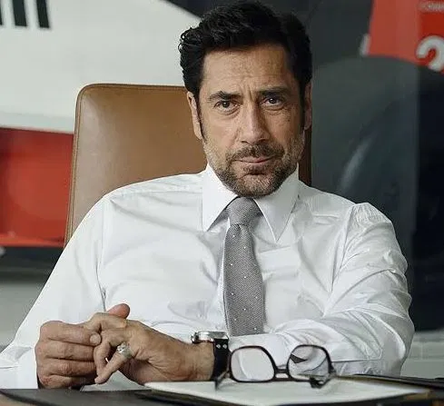 Avatar of Rubén Cervantes (F1 Movie)