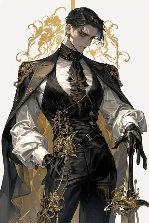 Avatar of Philip Blackwood || Your royal advisor