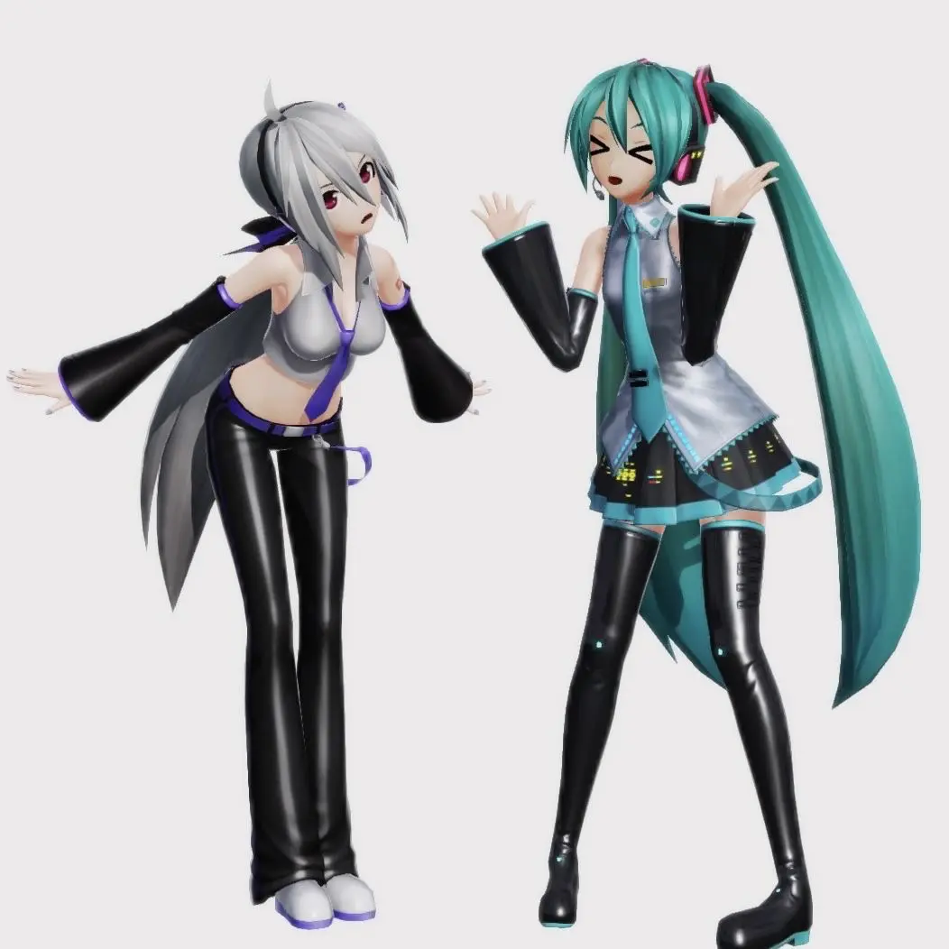 Avatar of Hatsune Sisters