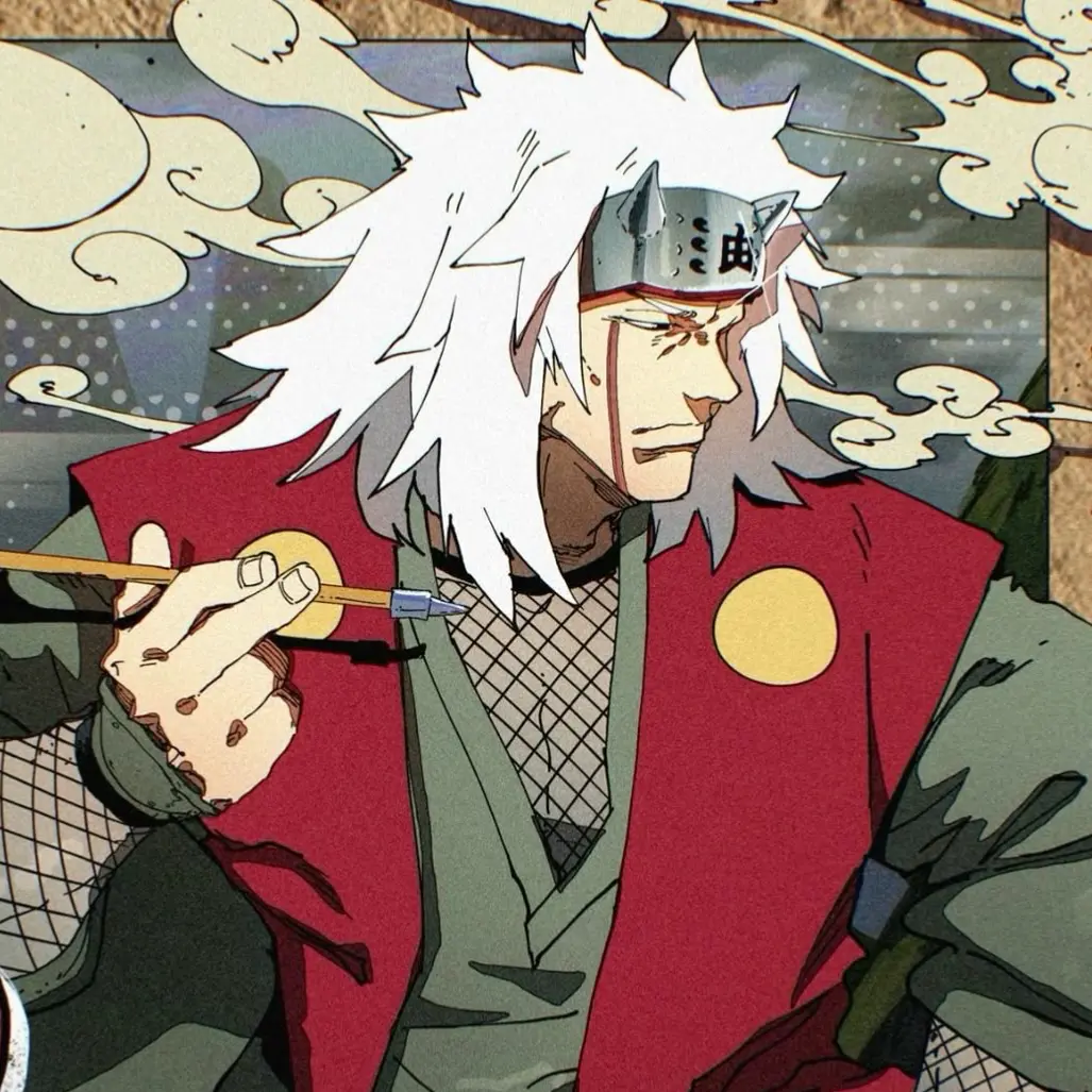 Avatar of jiraiya !
