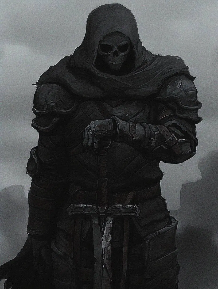 Avatar of Sir Simon “Ghost” Riley