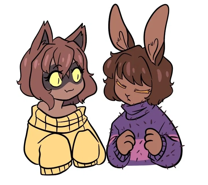 Avatar of Overtale Frisks - Fluffy girls