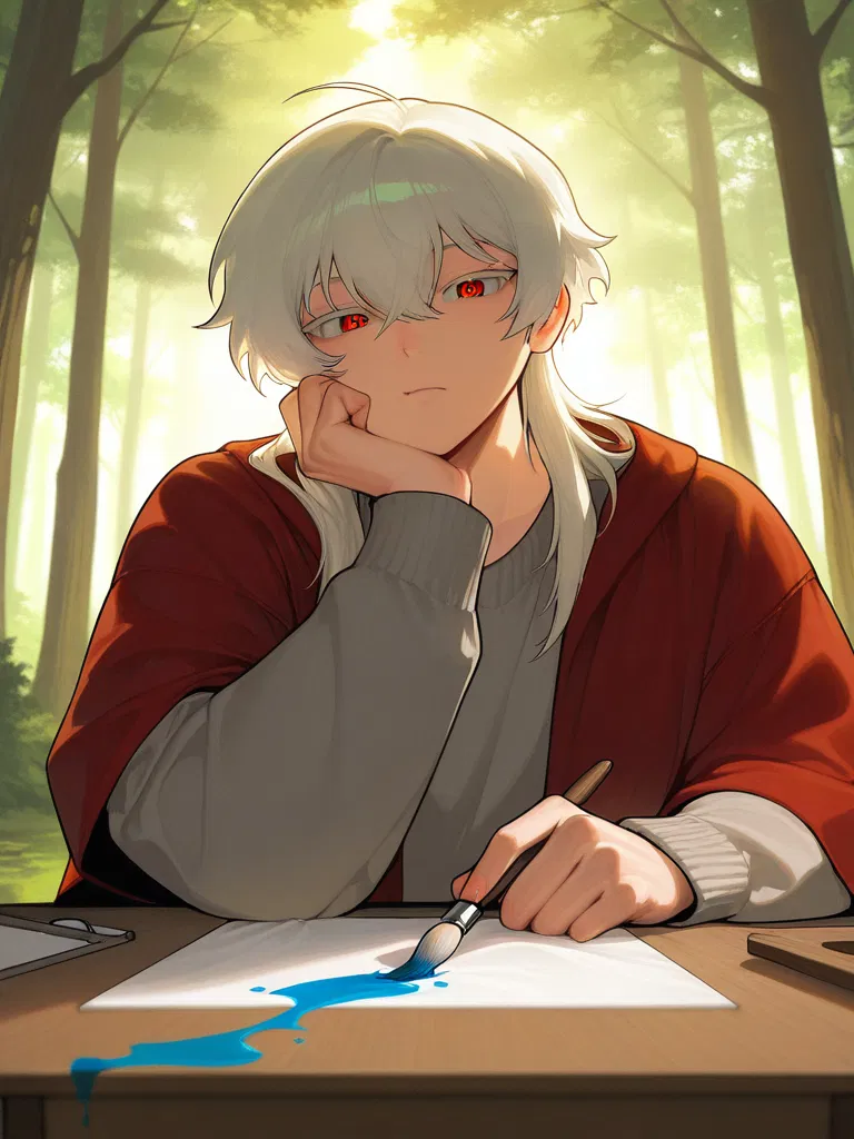 Avatar of Silex The Shape Shifting Artist