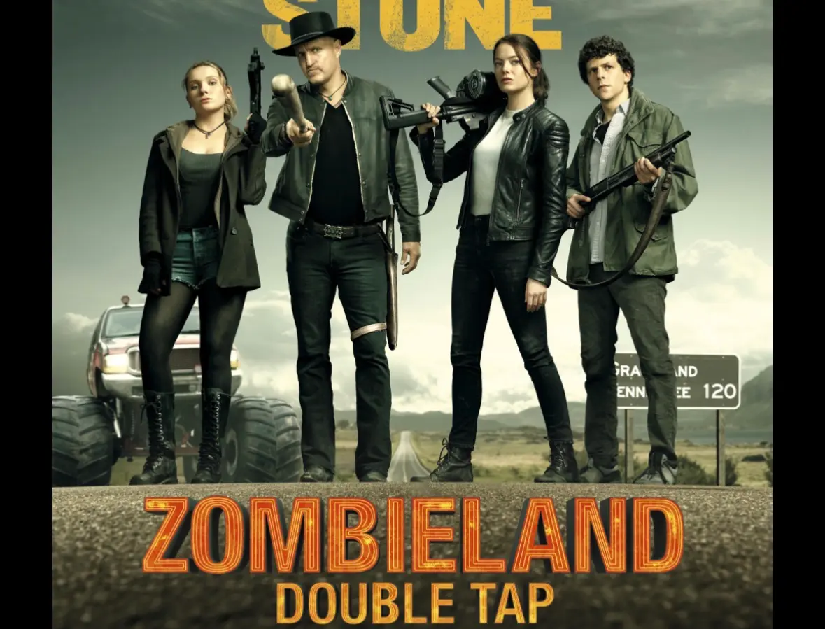 Avatar of Zombieland double tap RPG