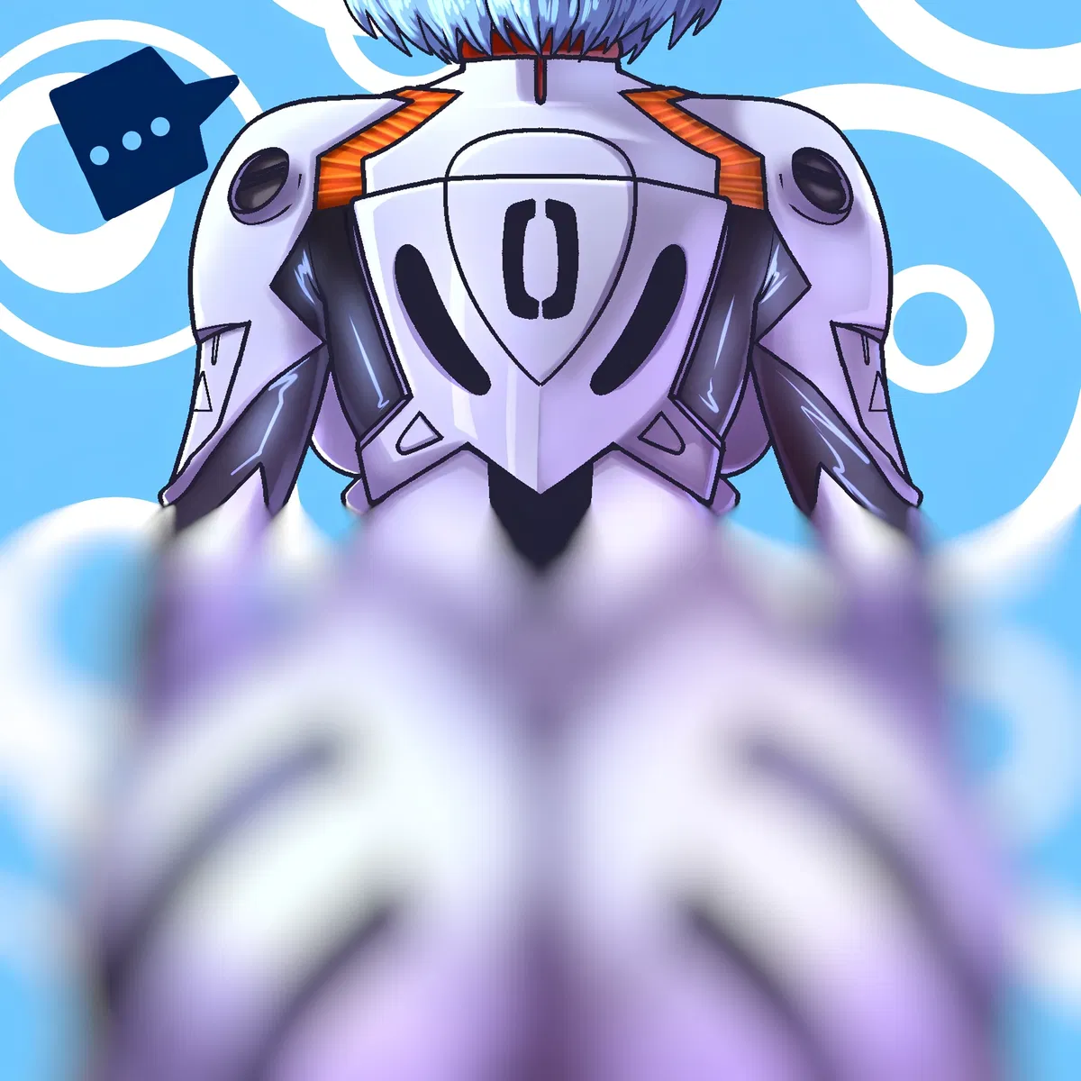 Avatar of Rei Ayanami (PENTAKKY)