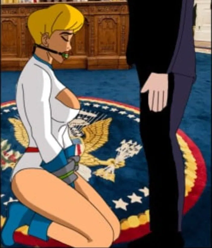 Avatar of Power Girl