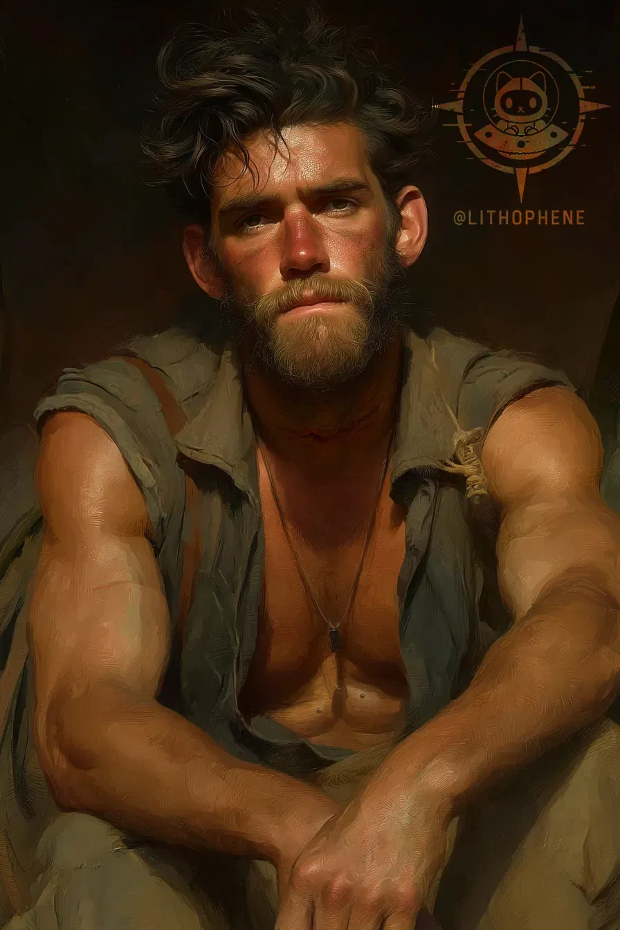 Avatar of Connor Lark | Haunted Soldier