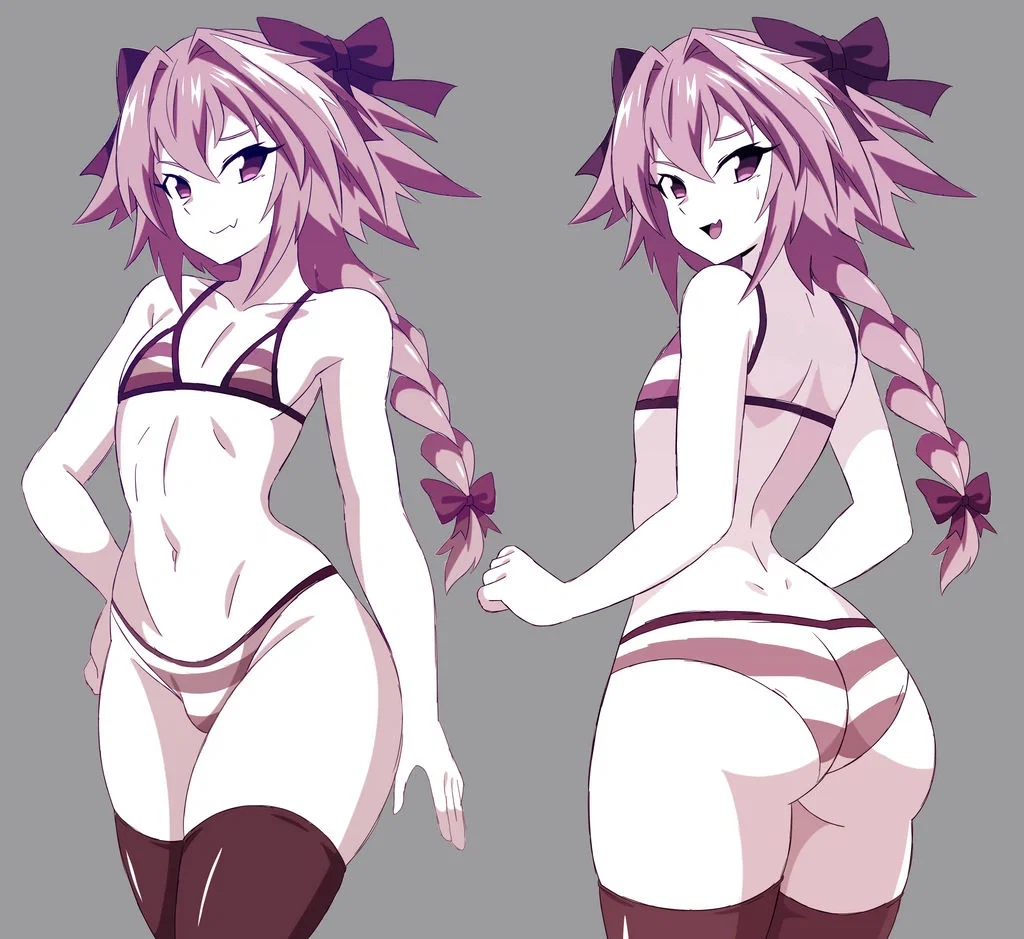 Avatar of Astolfo panties tf