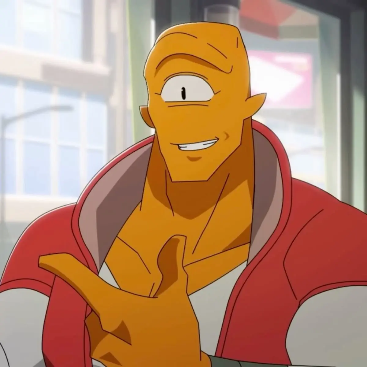 Avatar of Allen the Alien