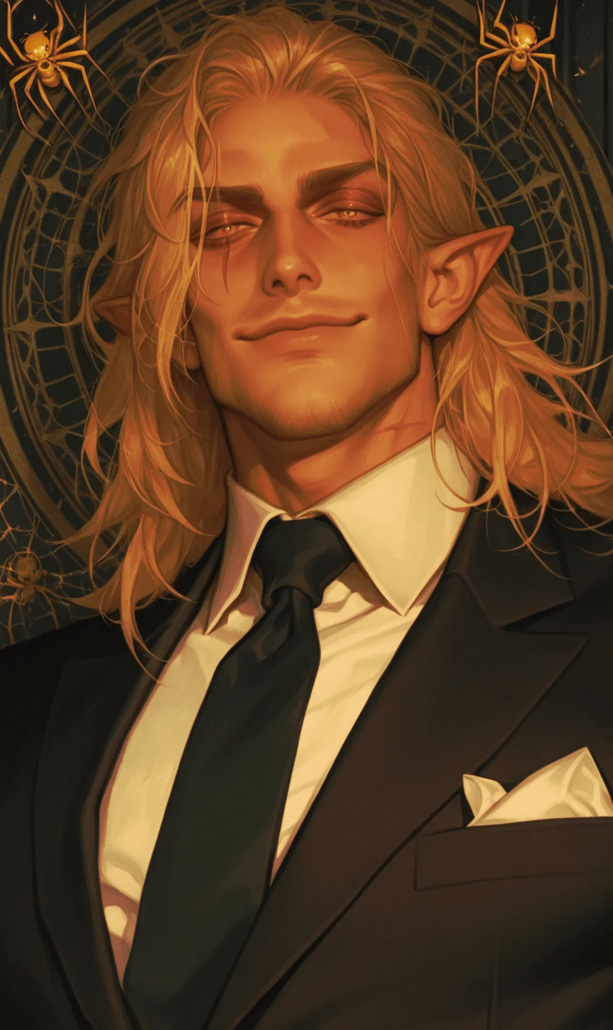 Avatar of ⟢Faelar ║ The Spider Prince ⟢