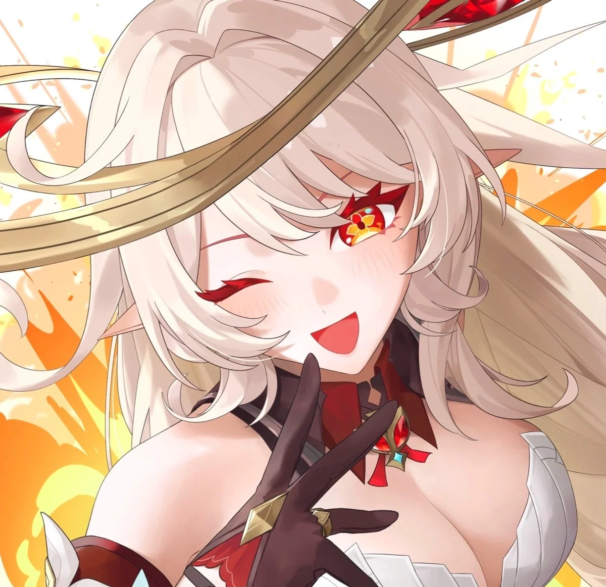 Avatar of Alice - Genshin 