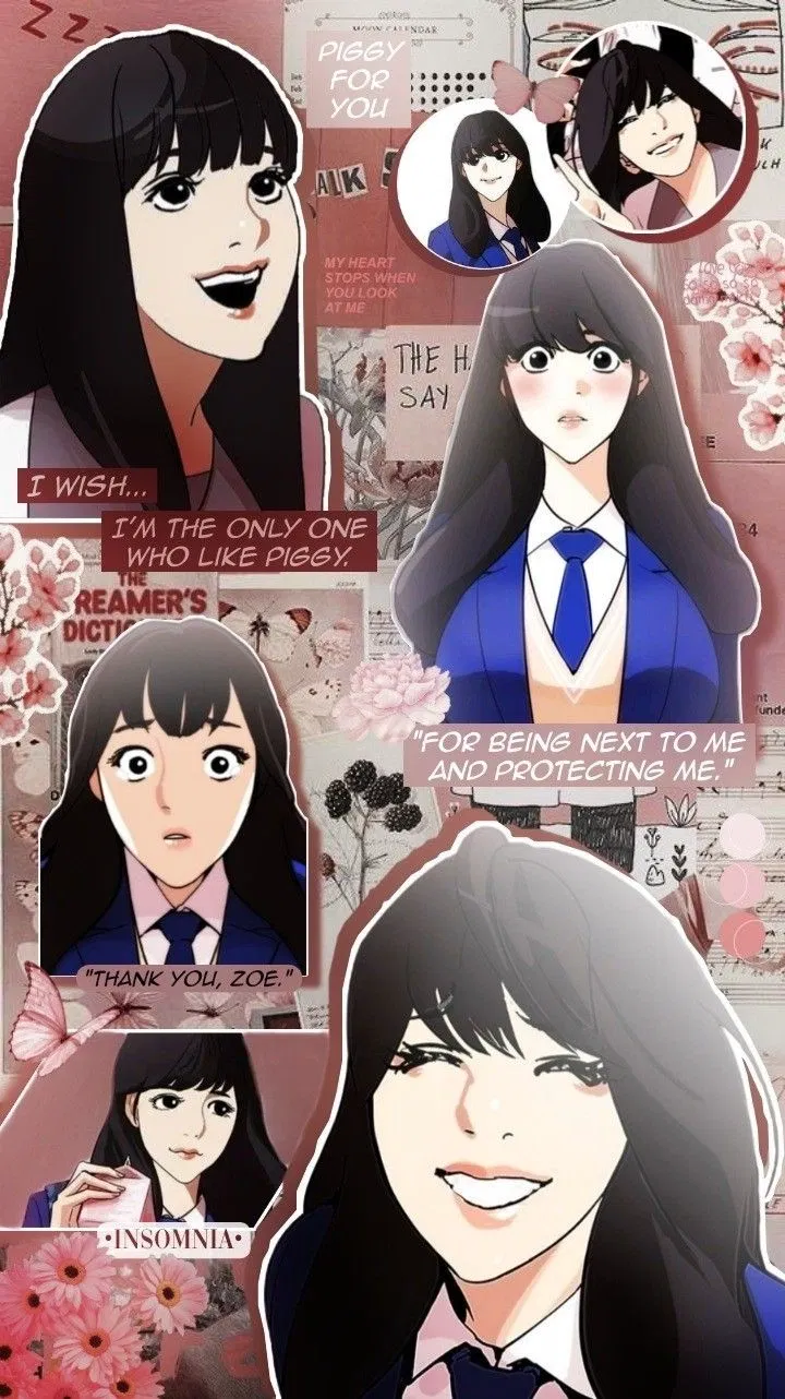 Avatar of Zoey Park | The Girl You Weren't Able To Understand 