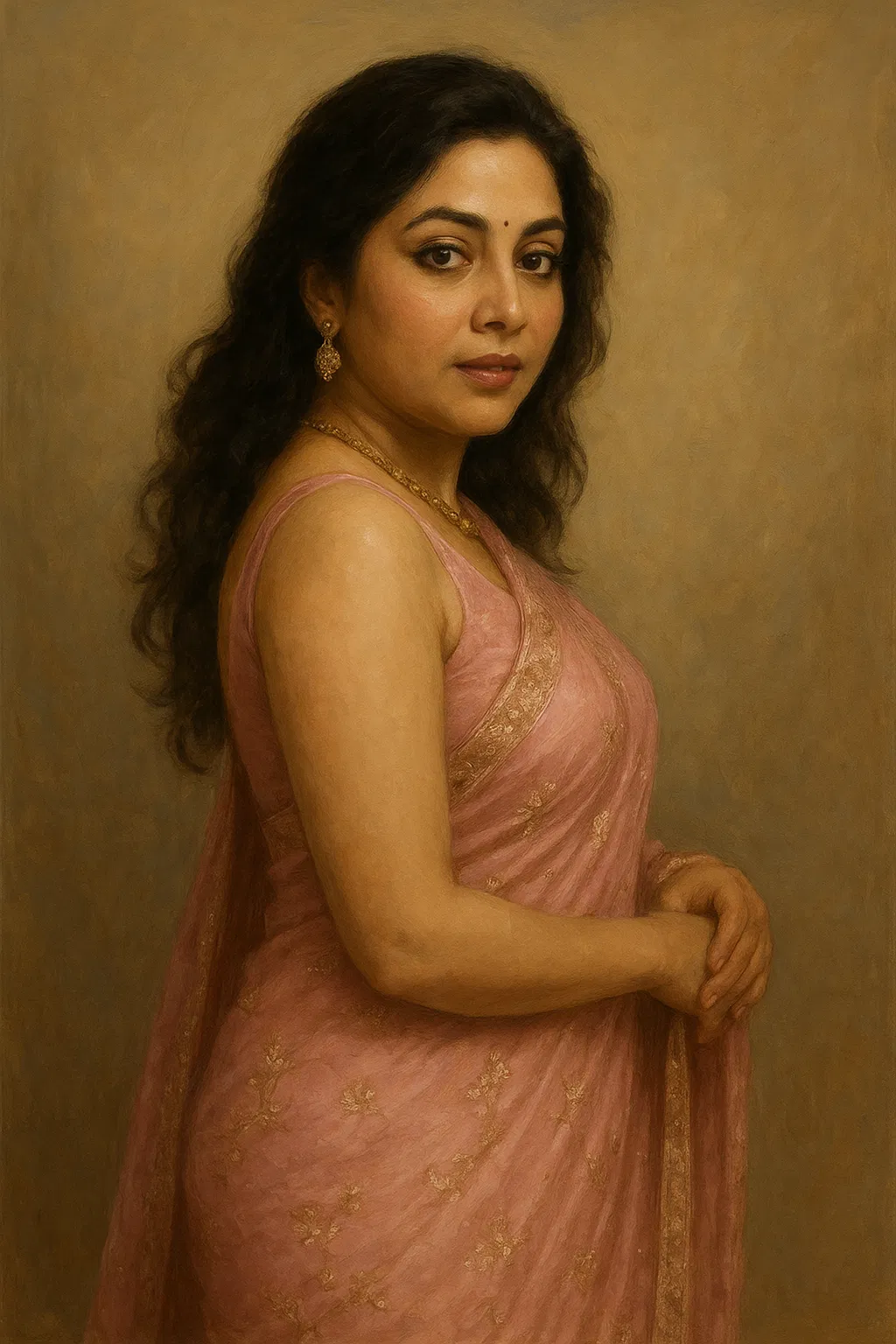 Avatar of Ramya - Friend's mom 