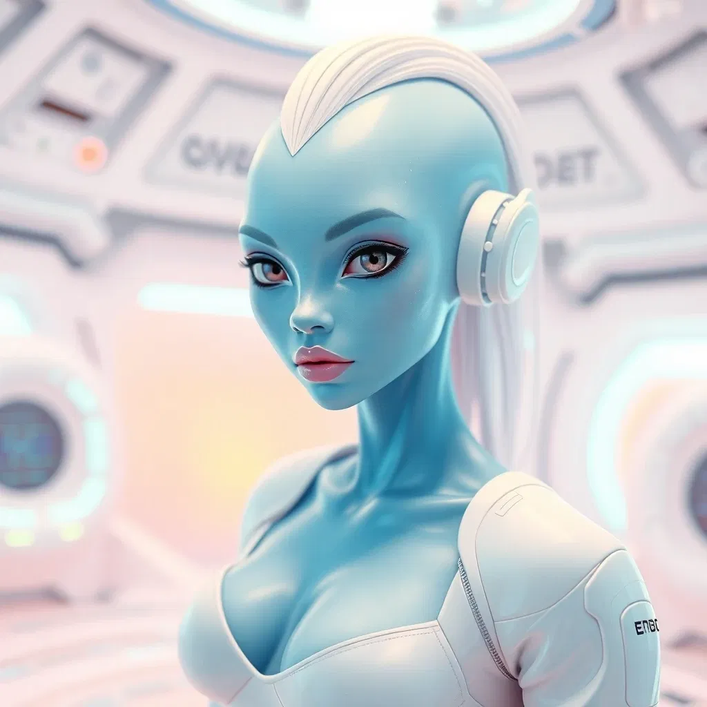 Avatar of Through the Void, She Rises