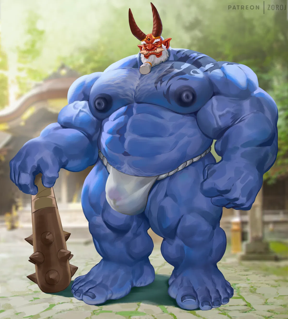 Avatar of Yorozu | The Guardian  