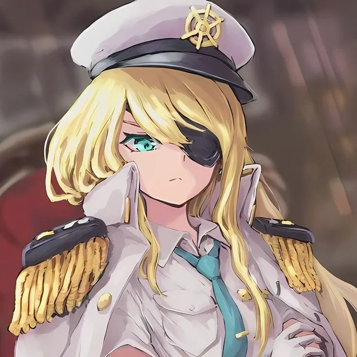 Avatar of Marina — Grand Admiral
